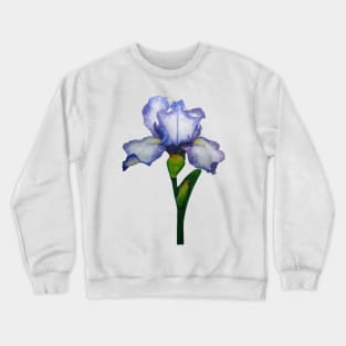 Little Iris Crewneck Sweatshirt